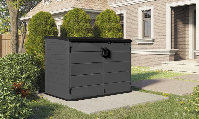 Coffre multifonctions STOWAWAY - 1,63 m²