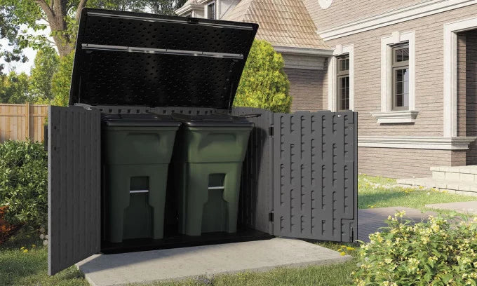 Coffre multifonctions STOWAWAY - 1,63 m²