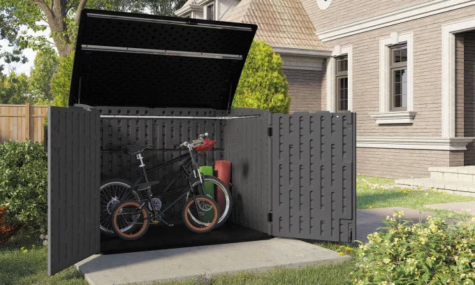 Coffre multifonctions STOWAWAY - 1,63 m²