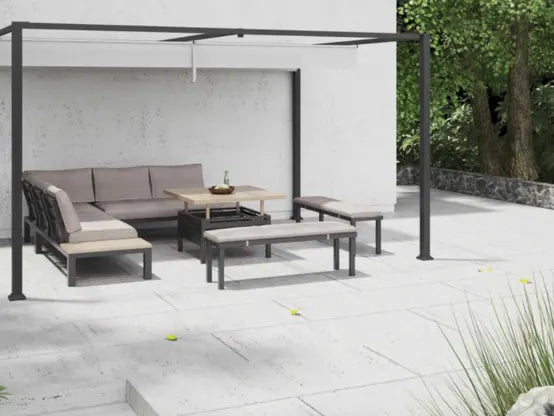 Salon de jardin SALON