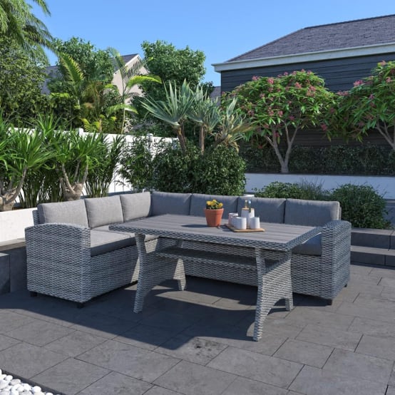 Salon de jardin PRAIRIE