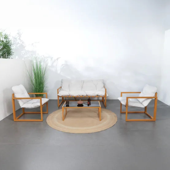 Salon de jardin SÉRÉNITÉ