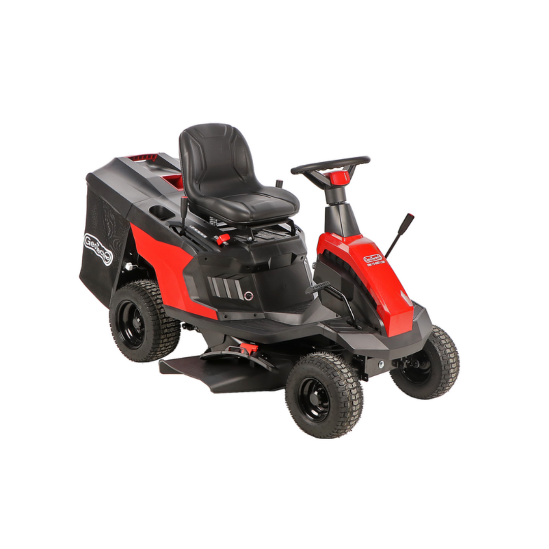 Tracteur tondeuse GeoTech-Pro RM 75-660 CSM