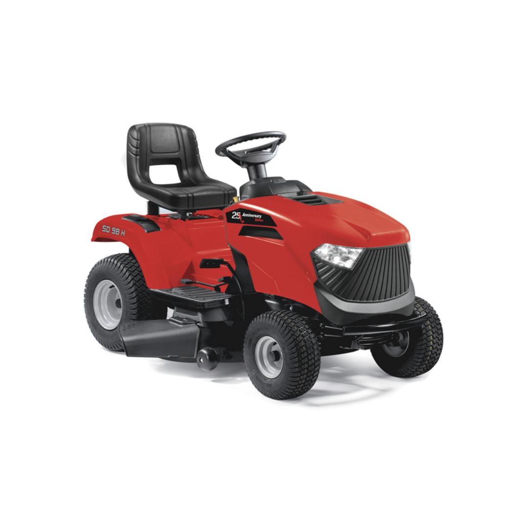 Tracteur tondeuse BRONCO 107T-S