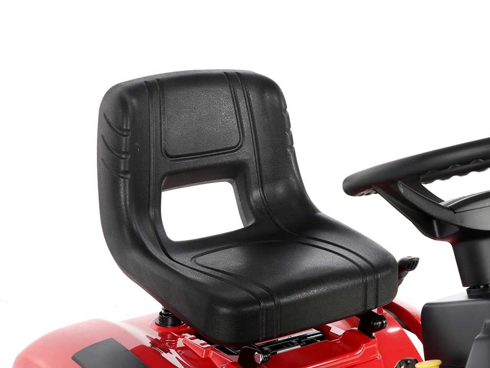 Tracteur tondeuse SD 98 HD