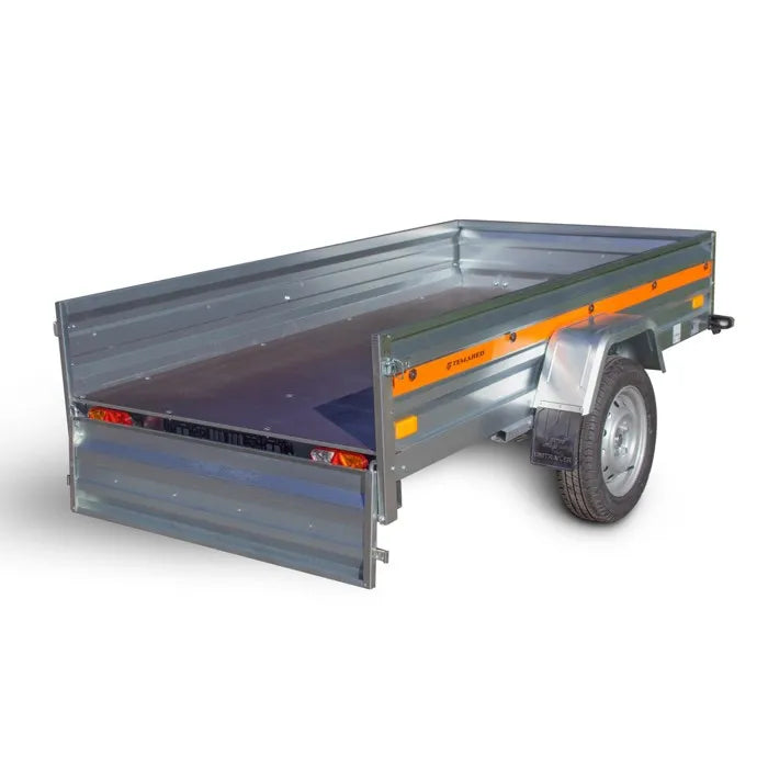 TEMA - Simple essieu