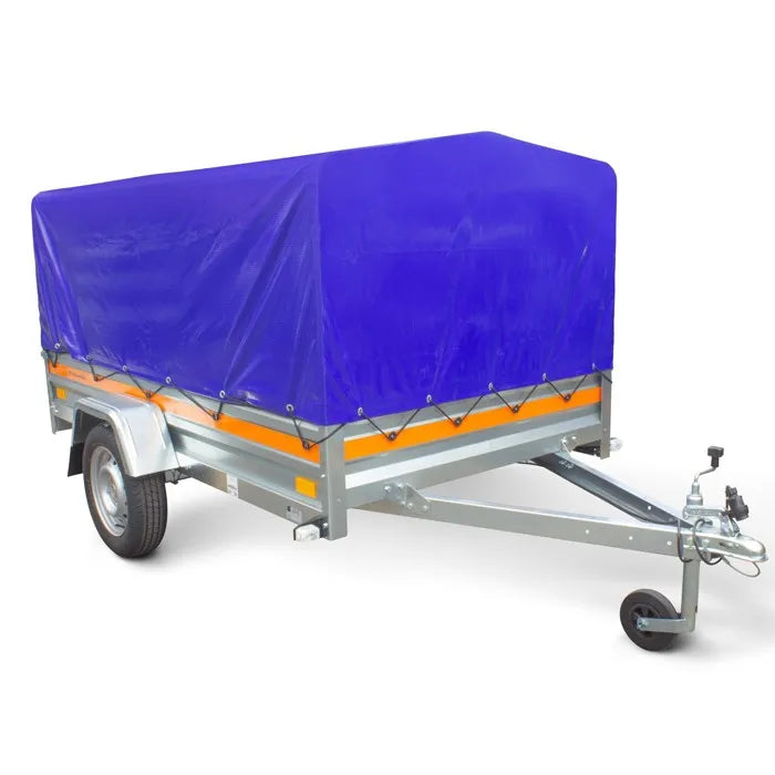 TEMA simple essieu ECO 2312 Bâche haute