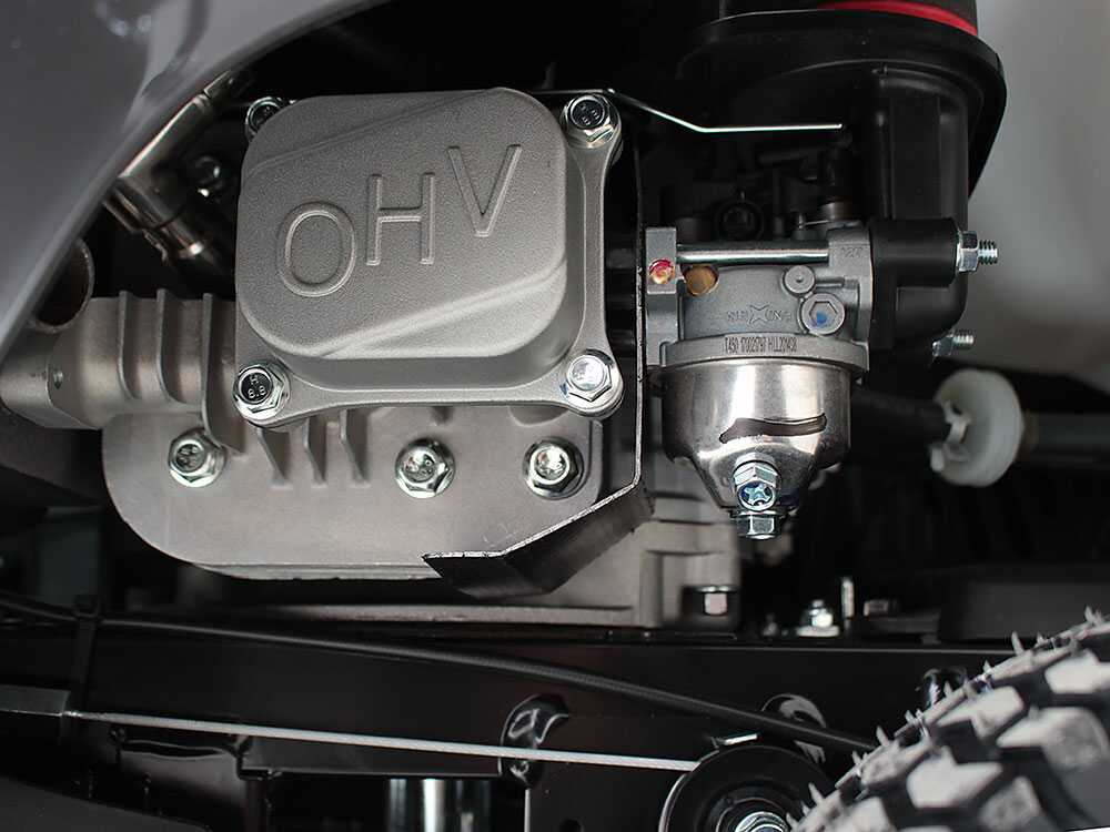 Tracteur tondeuse Alpina AT2 66 QA