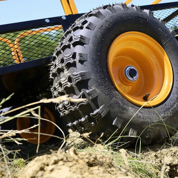 Wiltec Remorque basculante