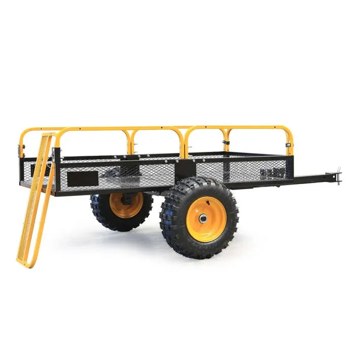 Wiltec Remorque basculante